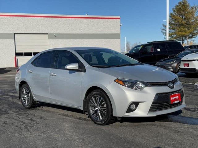 used 2016 Toyota Corolla car, priced at $13,000