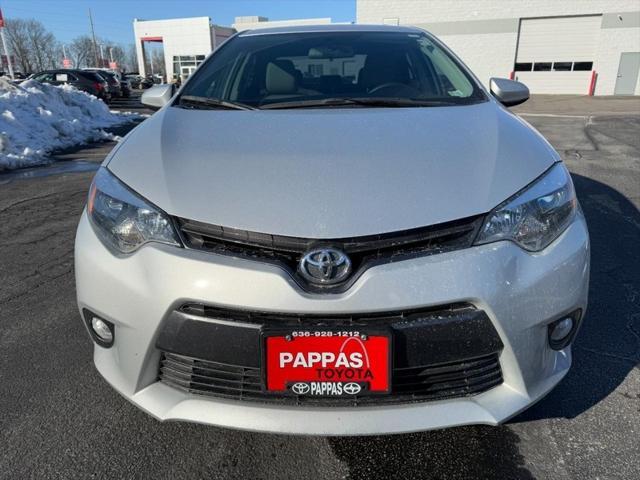 used 2016 Toyota Corolla car, priced at $13,000