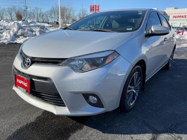 used 2016 Toyota Corolla car, priced at $13,000