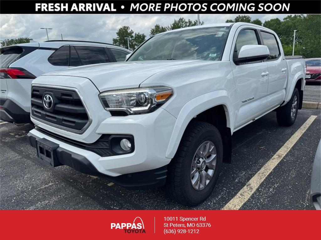 used 2017 Toyota Tacoma car