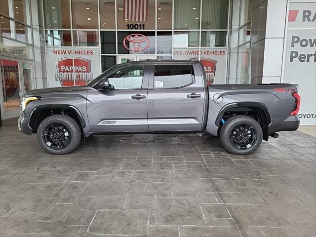 new 2025 Toyota Tundra car, priced at $68,080