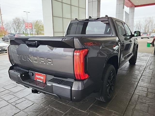 new 2025 Toyota Tundra car, priced at $68,080