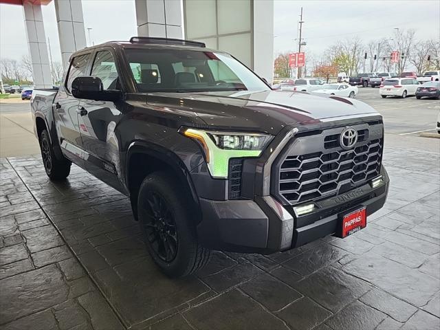 new 2025 Toyota Tundra car, priced at $68,080