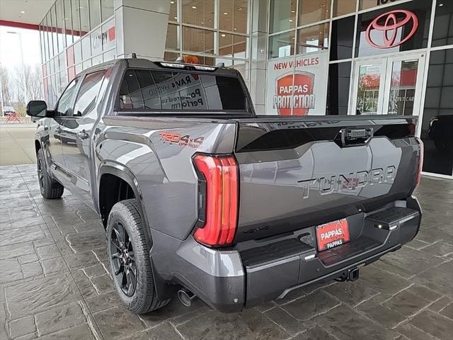 new 2025 Toyota Tundra car, priced at $68,080