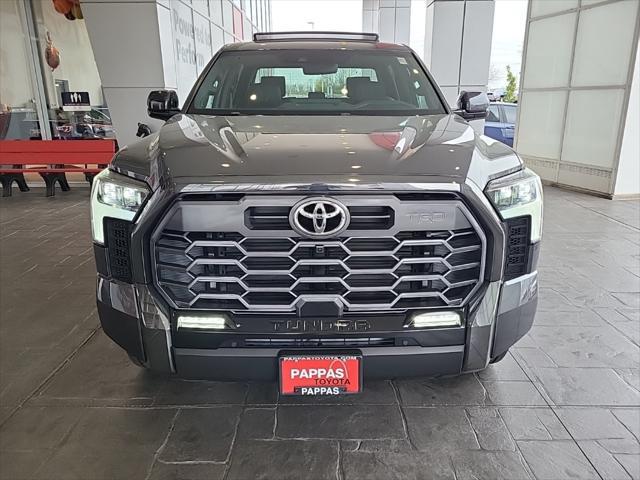 new 2025 Toyota Tundra car, priced at $68,080