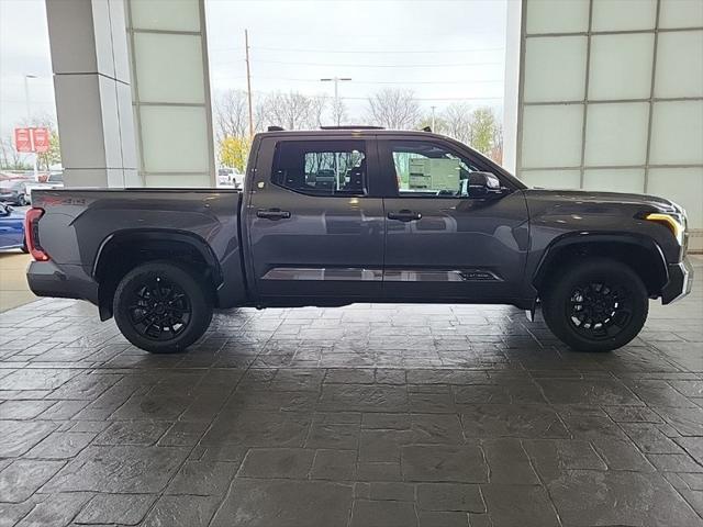 new 2025 Toyota Tundra car, priced at $68,080