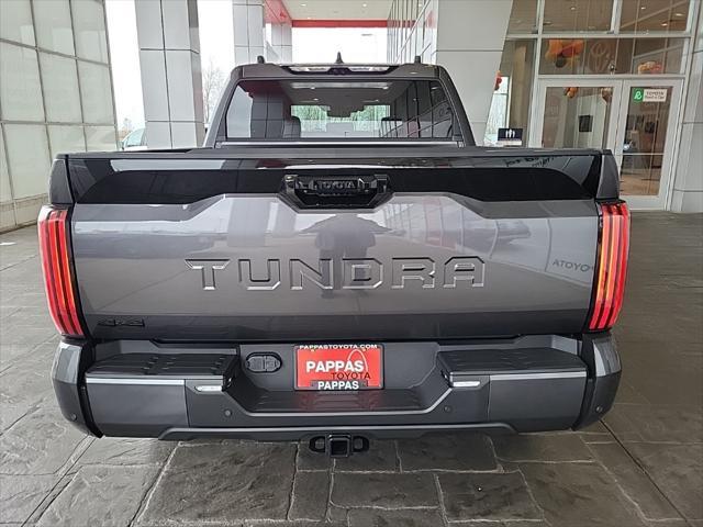 new 2025 Toyota Tundra car, priced at $68,080