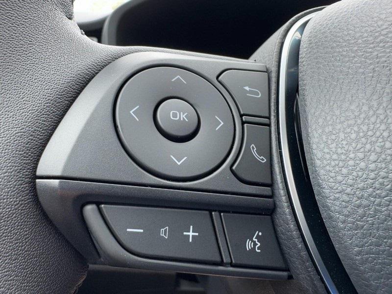 new 2025 Toyota RAV4 car, priced at $42,543