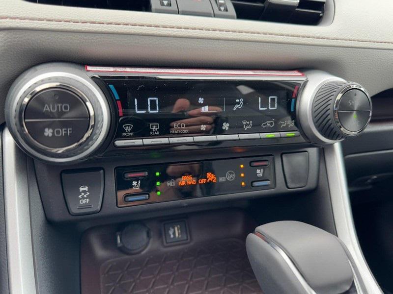 new 2025 Toyota RAV4 car, priced at $42,543