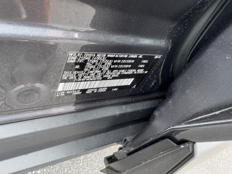 new 2025 Toyota RAV4 car, priced at $42,543