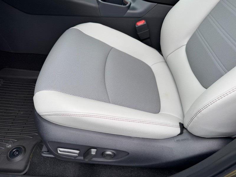 new 2025 Toyota RAV4 car, priced at $42,543