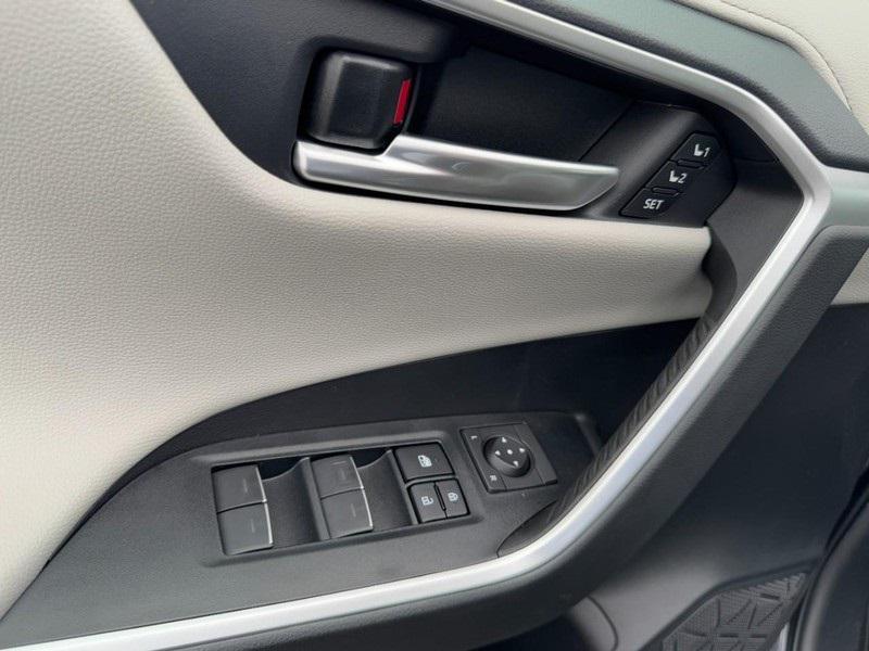 new 2025 Toyota RAV4 car, priced at $42,543