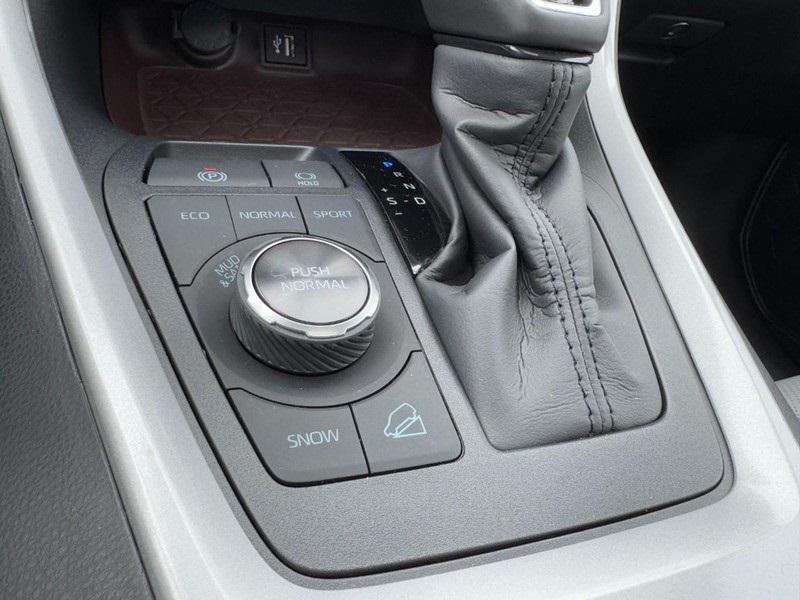 new 2025 Toyota RAV4 car, priced at $42,543