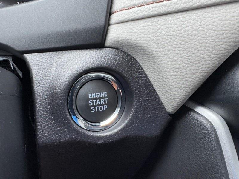 new 2025 Toyota RAV4 car, priced at $42,543