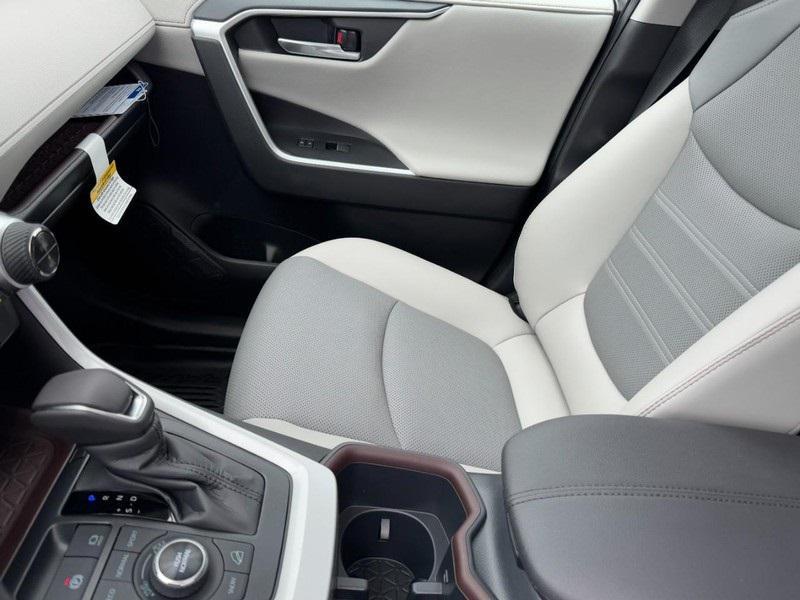new 2025 Toyota RAV4 car, priced at $42,543