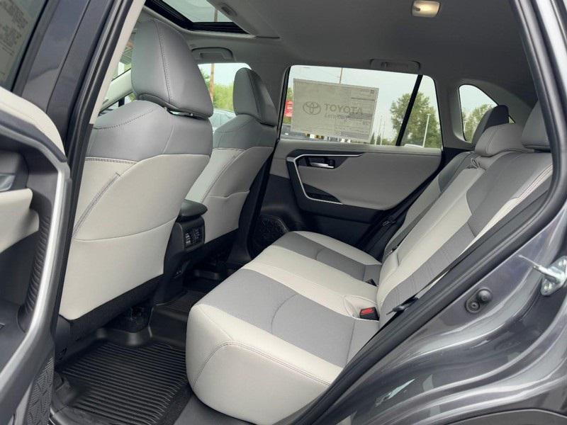 new 2025 Toyota RAV4 car, priced at $42,543