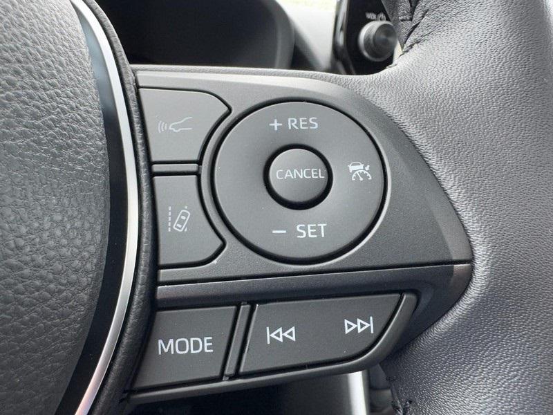 new 2025 Toyota RAV4 car, priced at $42,543