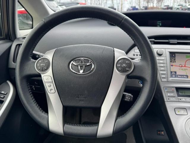 used 2014 Toyota Prius car, priced at $14,500