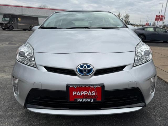 used 2014 Toyota Prius car, priced at $14,500