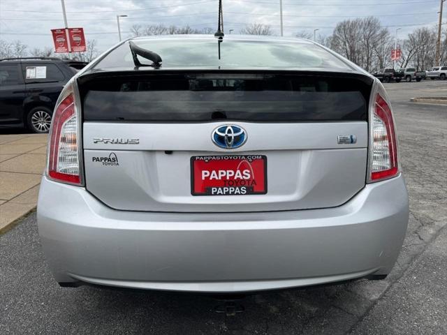 used 2014 Toyota Prius car, priced at $14,500