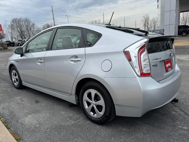 used 2014 Toyota Prius car, priced at $14,500