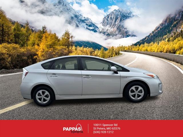 used 2014 Toyota Prius car, priced at $14,500