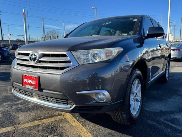 used 2013 Toyota Highlander car, priced at $11,500