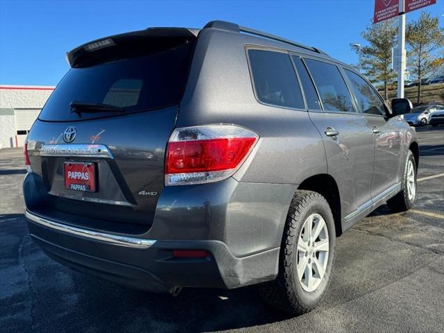 used 2013 Toyota Highlander car, priced at $11,500