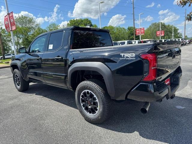 new 2025 Toyota Tacoma car, priced at $45,415
