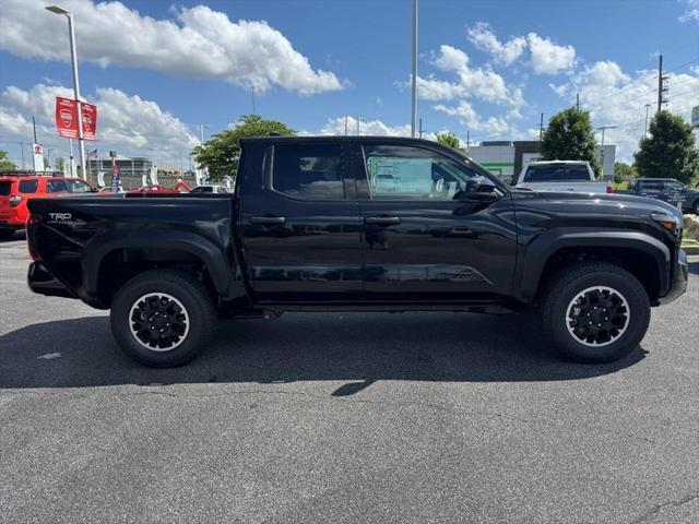 new 2025 Toyota Tacoma car, priced at $45,415