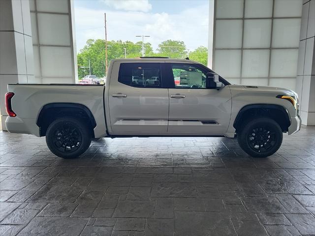 new 2024 Toyota Tundra car, priced at $77,130