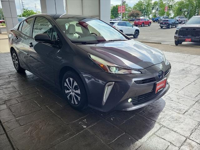 used 2019 Toyota Prius car, priced at $22,500