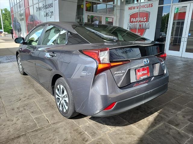 used 2019 Toyota Prius car, priced at $22,500