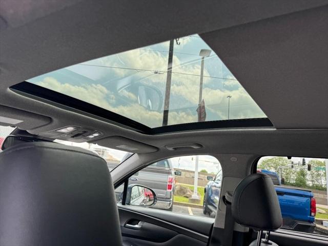 used 2019 Hyundai Santa Fe car, priced at $19,500