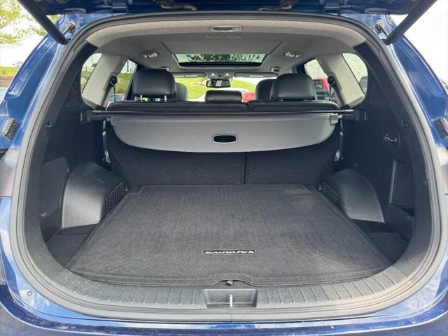 used 2019 Hyundai Santa Fe car, priced at $19,500