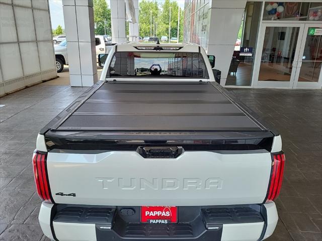 used 2022 Toyota Tundra car, priced at $49,400