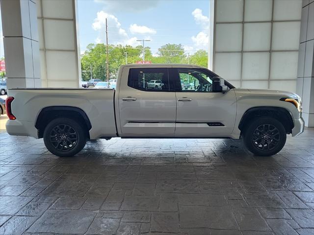 used 2022 Toyota Tundra car, priced at $49,400