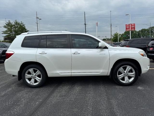 used 2010 Toyota Highlander car