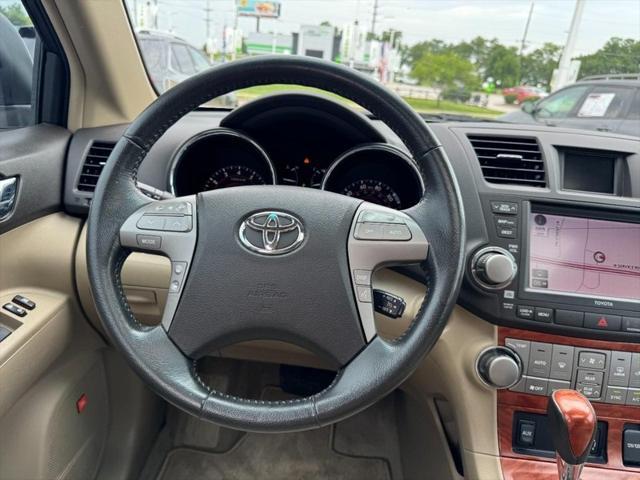used 2010 Toyota Highlander car