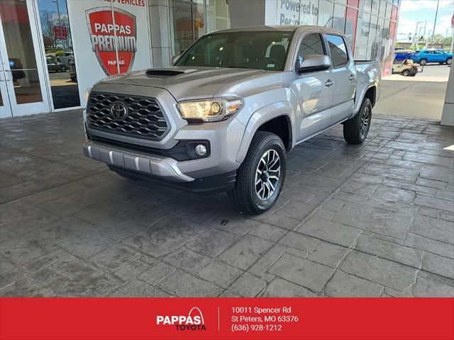 used 2020 Toyota Tacoma car, priced at $36,900