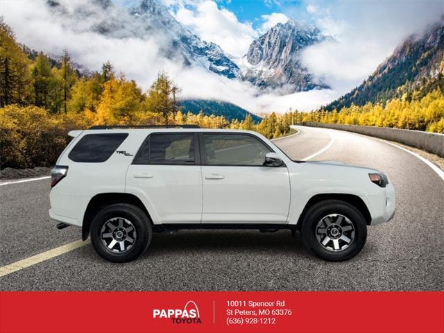 used 2024 Toyota 4Runner car, priced at $50,000