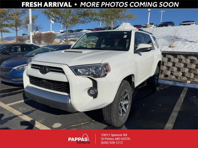 used 2024 Toyota 4Runner car, priced at $50,000