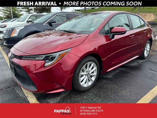 used 2022 Toyota Corolla car, priced at $22,000
