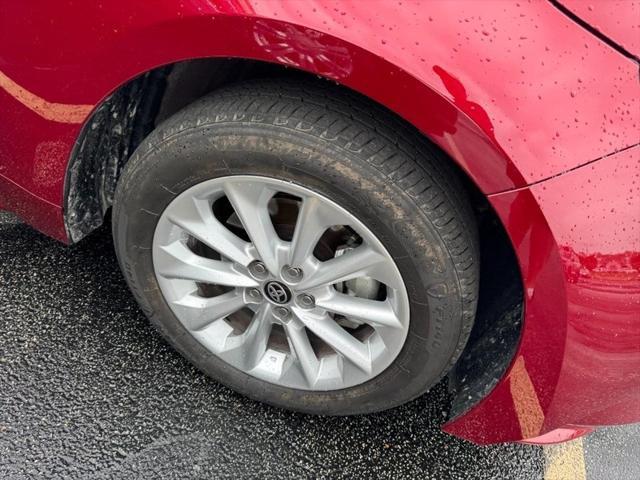 used 2022 Toyota Corolla car, priced at $22,000