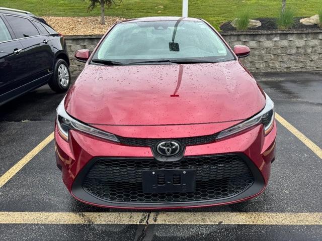 used 2022 Toyota Corolla car, priced at $22,000