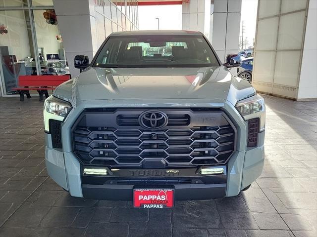 new 2025 Toyota Tundra car, priced at $60,837