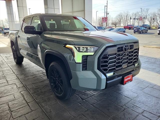 new 2025 Toyota Tundra car, priced at $60,837