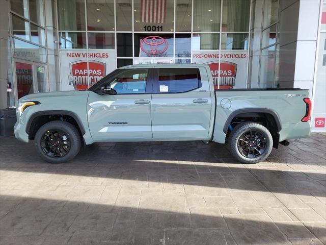 new 2025 Toyota Tundra car, priced at $60,837