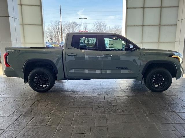 new 2025 Toyota Tundra car, priced at $60,837