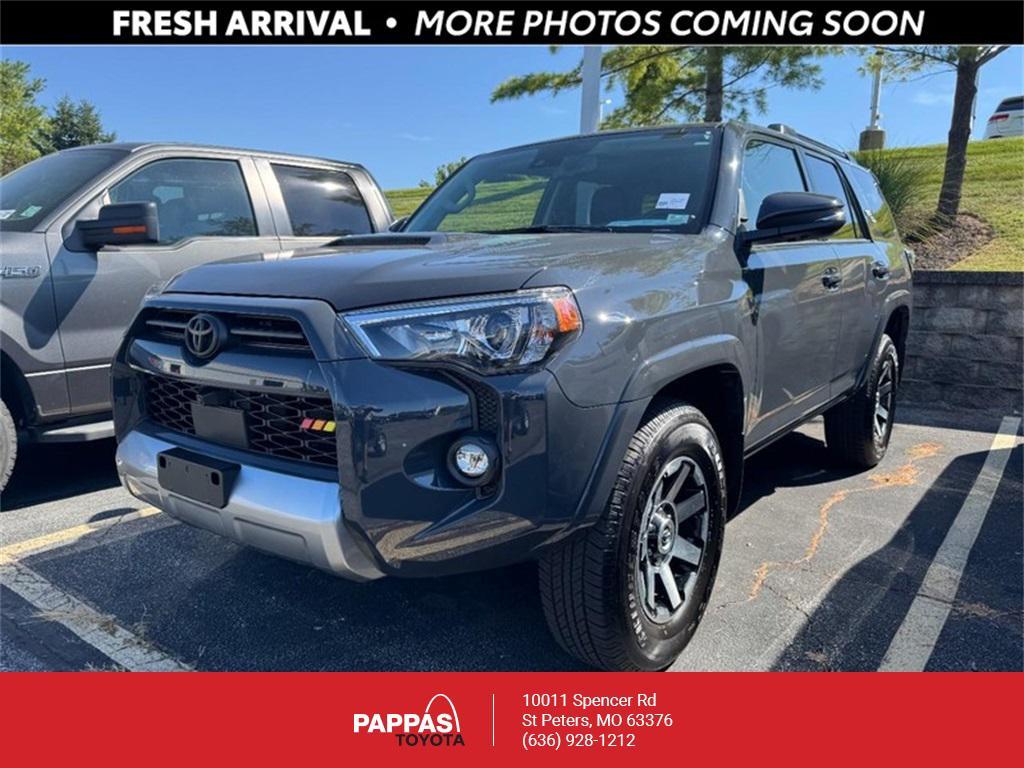 used 2024 Toyota 4Runner car, priced at $49,900
